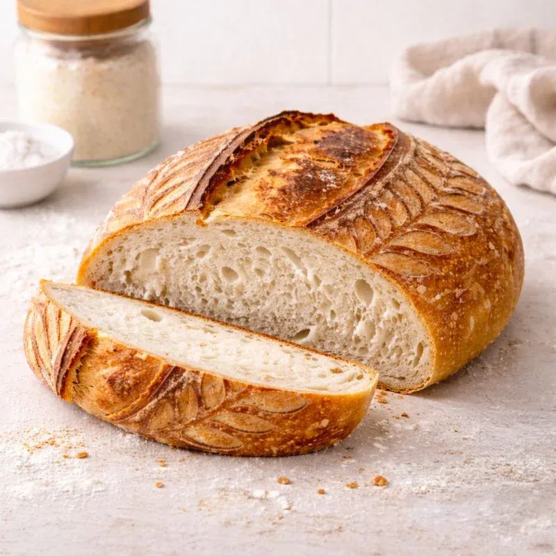 Crumb Co. bakery branding